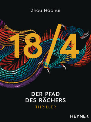 cover image of 18/4--Der Pfad des Rächers